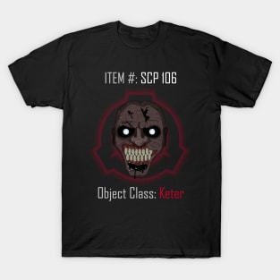 SCP-106 T-Shirt